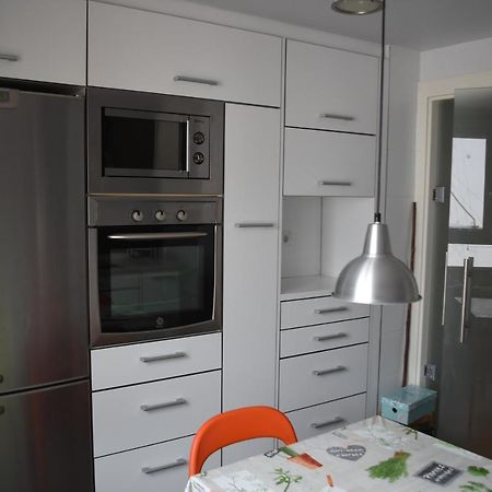 Ferienwohnung Pisazo Reformado En El Centro Con Garaje Privado Santander Exterior foto