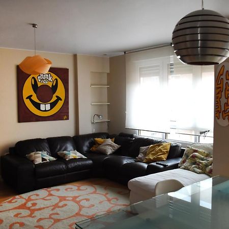 Ferienwohnung Pisazo Reformado En El Centro Con Garaje Privado Santander Exterior foto