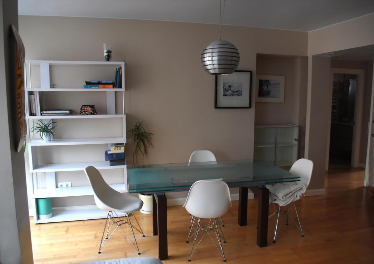 Ferienwohnung Pisazo Reformado En El Centro Con Garaje Privado Santander Exterior foto
