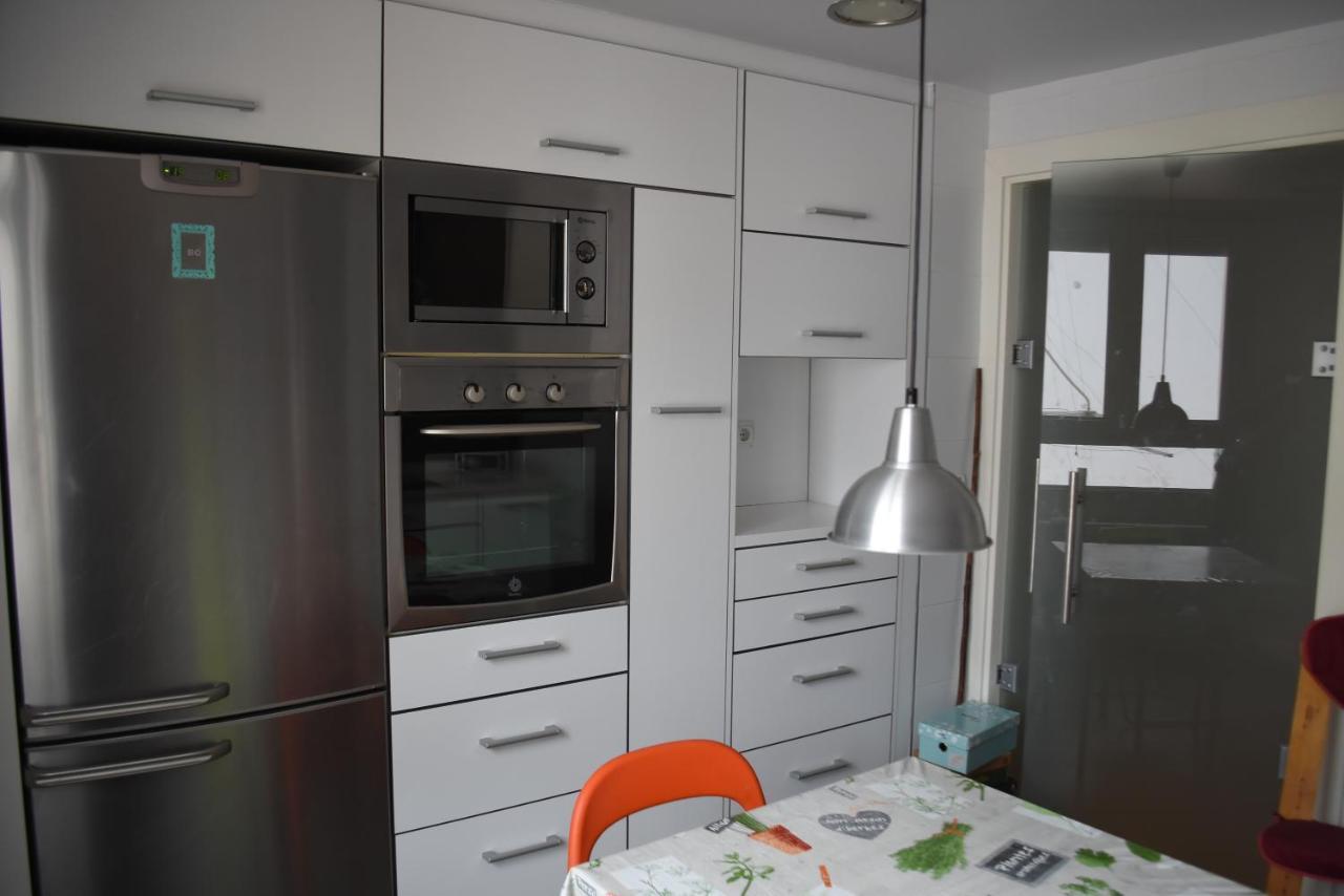 Ferienwohnung Pisazo Reformado En El Centro Con Garaje Privado Santander Exterior foto