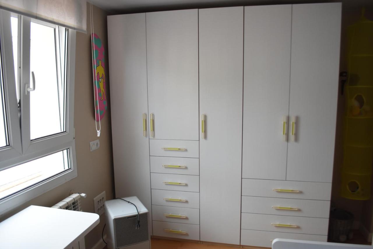 Ferienwohnung Pisazo Reformado En El Centro Con Garaje Privado Santander Exterior foto
