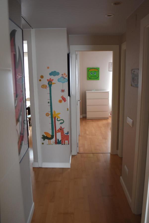 Ferienwohnung Pisazo Reformado En El Centro Con Garaje Privado Santander Exterior foto