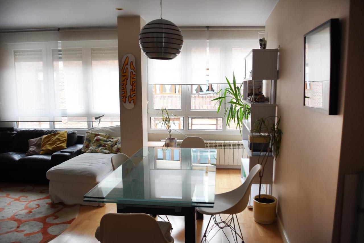 Ferienwohnung Pisazo Reformado En El Centro Con Garaje Privado Santander Exterior foto