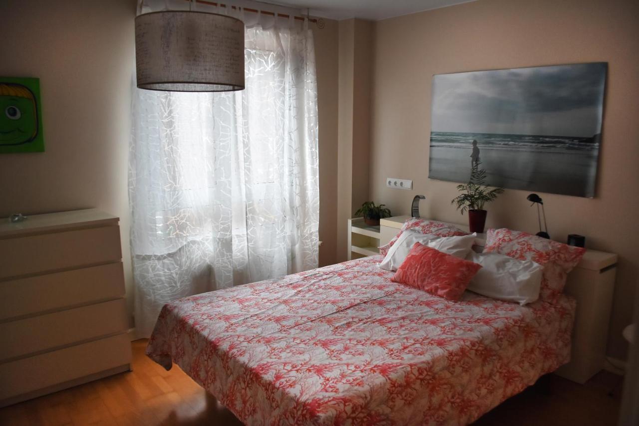 Ferienwohnung Pisazo Reformado En El Centro Con Garaje Privado Santander Exterior foto