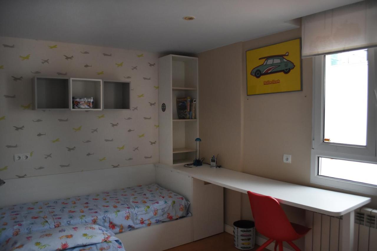 Ferienwohnung Pisazo Reformado En El Centro Con Garaje Privado Santander Exterior foto