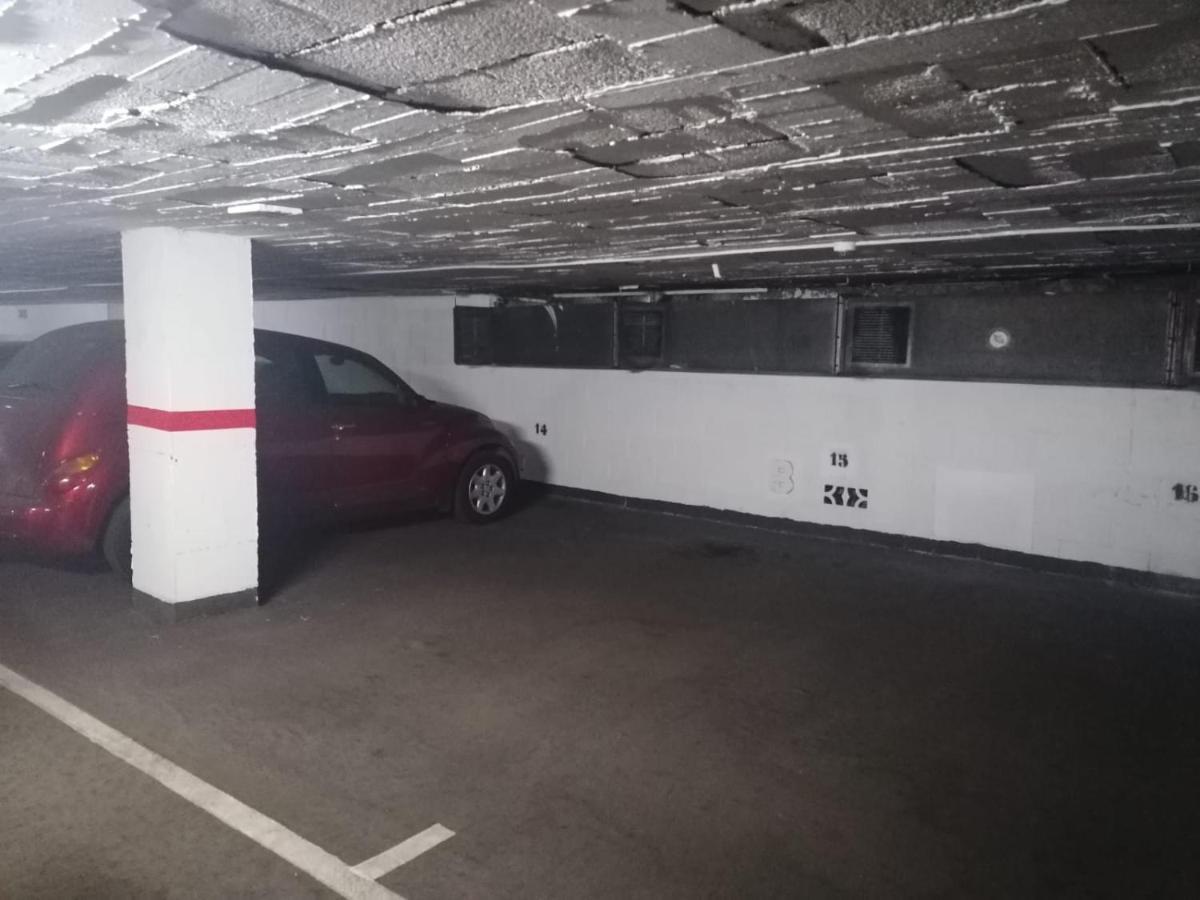 Ferienwohnung Pisazo Reformado En El Centro Con Garaje Privado Santander Exterior foto
