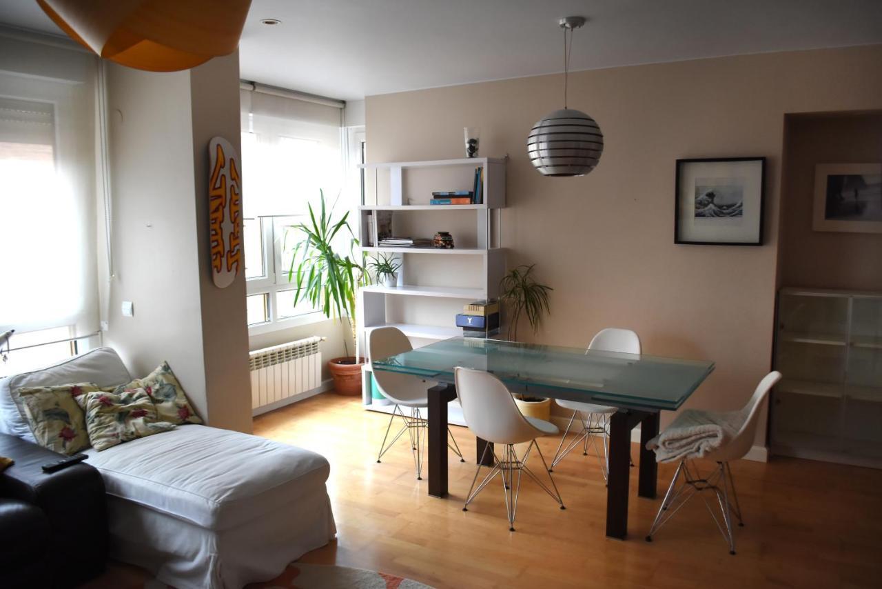 Ferienwohnung Pisazo Reformado En El Centro Con Garaje Privado Santander Exterior foto