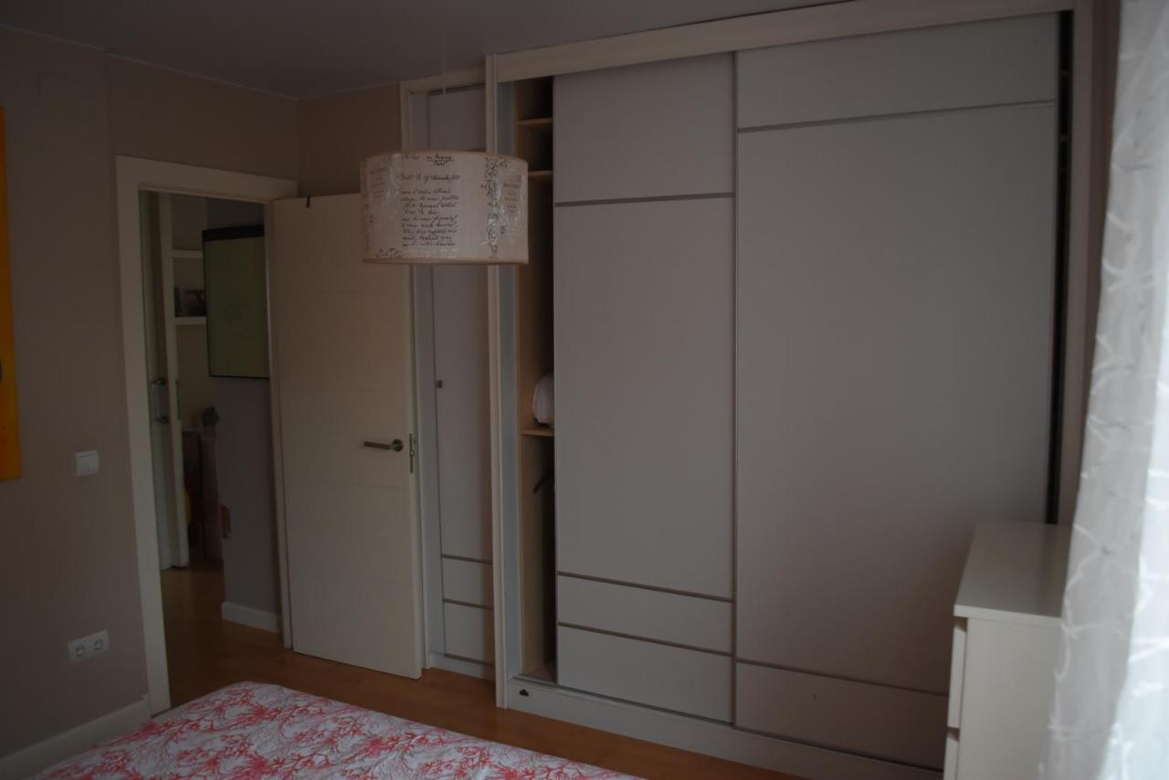 Ferienwohnung Pisazo Reformado En El Centro Con Garaje Privado Santander Exterior foto