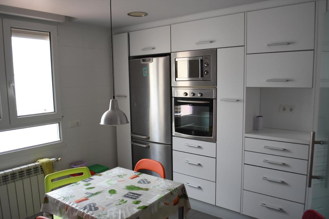 Ferienwohnung Pisazo Reformado En El Centro Con Garaje Privado Santander Exterior foto