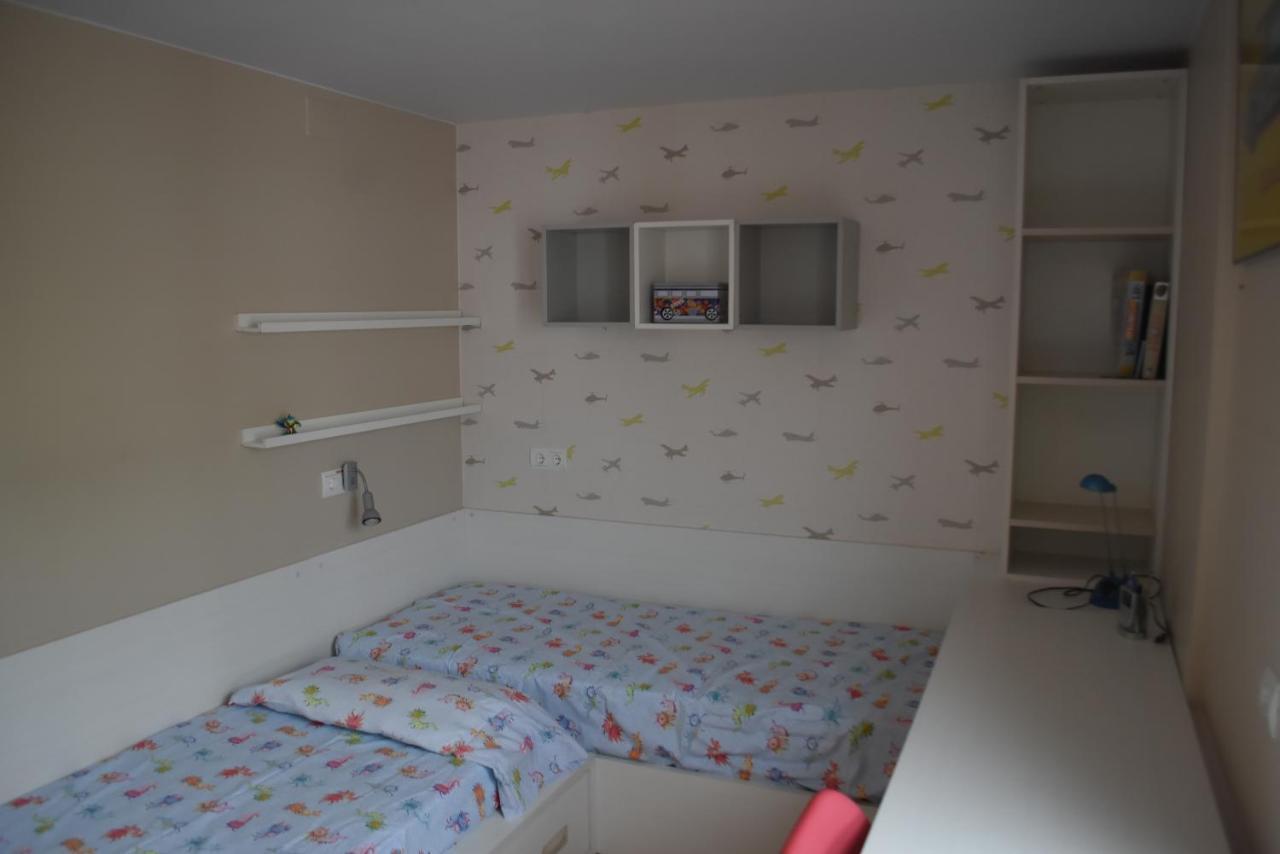 Ferienwohnung Pisazo Reformado En El Centro Con Garaje Privado Santander Exterior foto