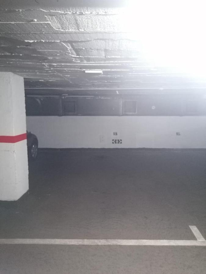 Ferienwohnung Pisazo Reformado En El Centro Con Garaje Privado Santander Exterior foto